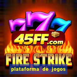 plataforma de jogos tigre bonus